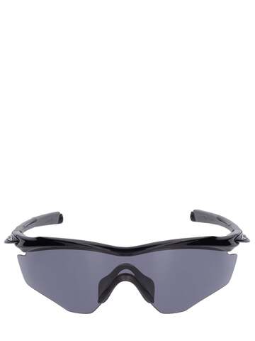 OAKLEY M2 Frame Xl Mask Sunglasses in black