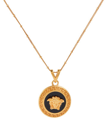 Versace Icon necklace in gold