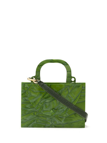 ESTILÉ mini Amazonik bag in green