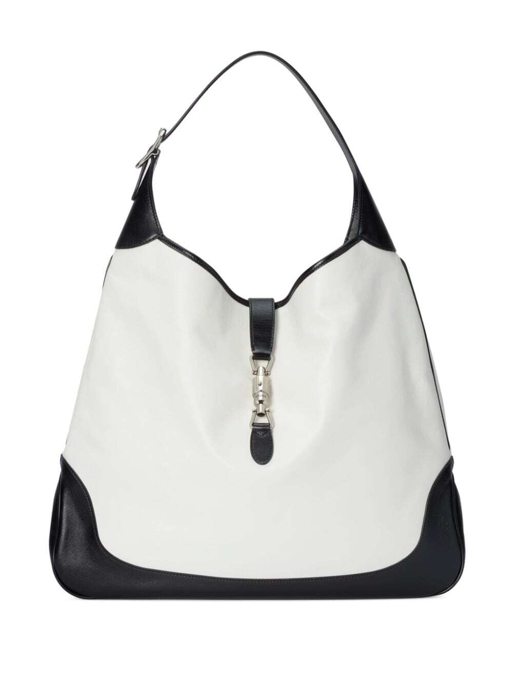 Gucci large Jackie 1961 shoulder bag - White