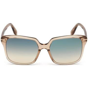 Tom Ford Eyewear TF0788 45P Sunglasses in beige