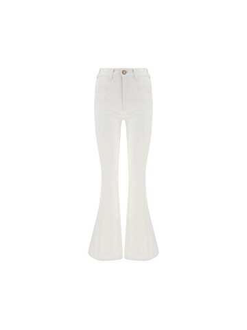 See by Chloé See by Chloé Jeans in bianco