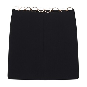 Musier Santo mini skirt in black