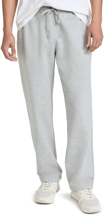 Reigning Champ Midweight Terry Relaxed Sweatpants in grey