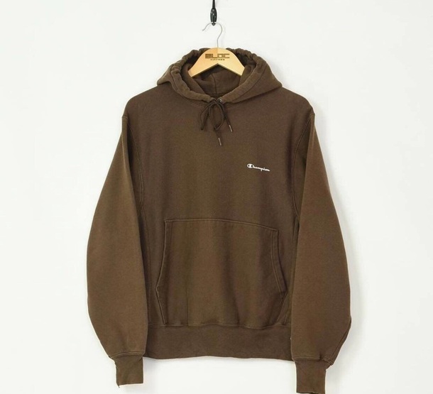 cheap brown hoodie