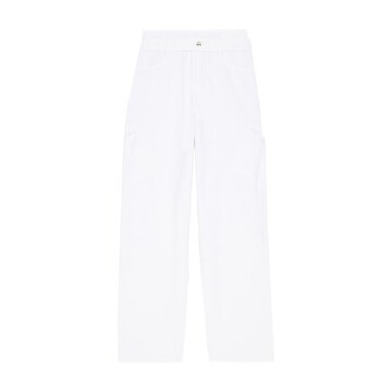Iro Jinn jeans in white
