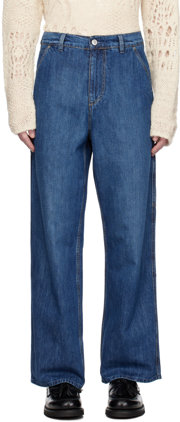 our legacy blue joiner jeans