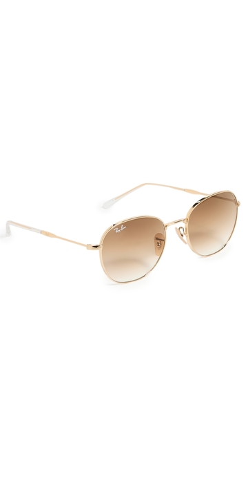 ray-ban 0rb3809 arista sunglasses arista one size