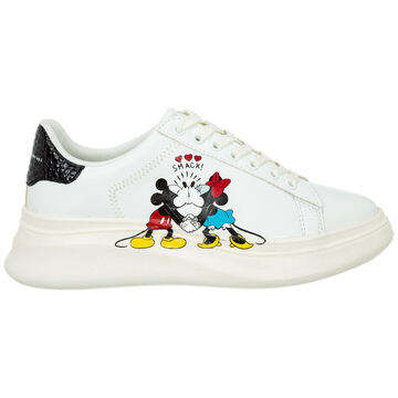 M.O.A. master of arts Moa Master Of Arts Disney Sneakers in white