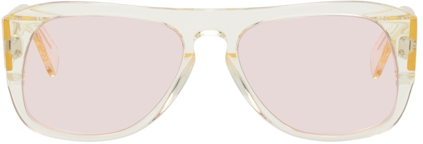 Thames MMXX Pink Looker Sunglasses in rose