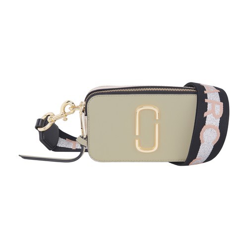 Marc Jacobs the The Snapshot crossbody bag in multi