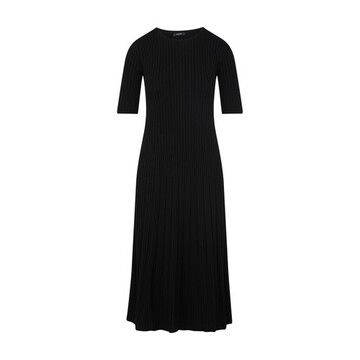 Joseph Midi dress in black