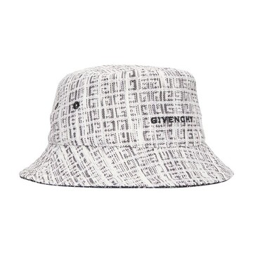 givenchy bucket hat in black