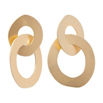 Isabelle Toledano Vally earrings in gold