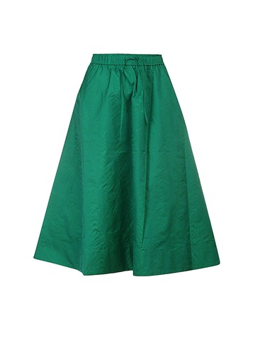 Essentiel Antwerp Bram Midilength Skirt in green