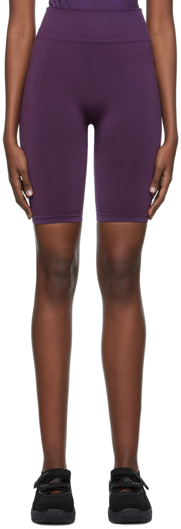 Prism² Prism² Purple Open Minded Sport Shorts