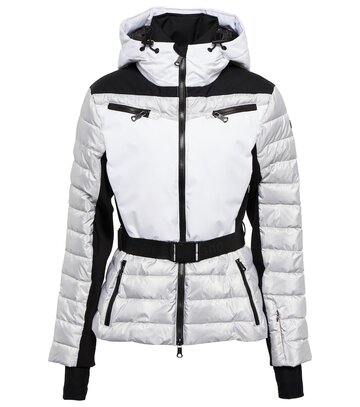 Erin Snow Kat II ski jacket in white
