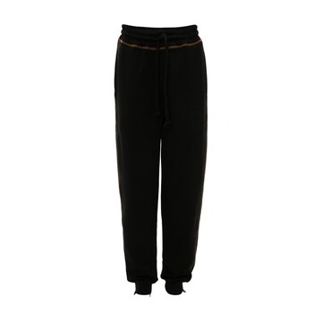 Jw Anderson Tapered Track Pants in black