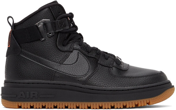 Nike Black Air Force 1 High Utility 2.0 Sneakers