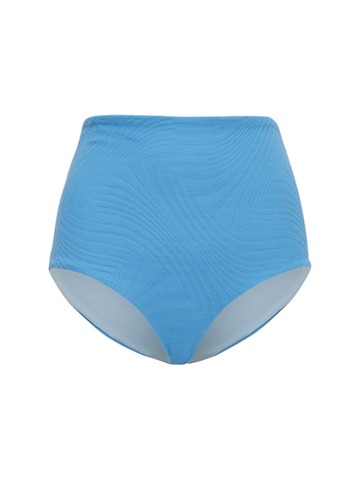FELLA SWIM Marco Bikini Bottom in blue