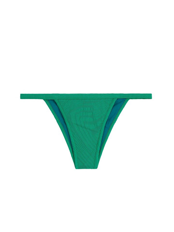FELLA SWIM Otis Bikini Bottoms in green