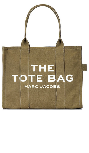 Marc Jacobs Traveler Tote in Olive in green