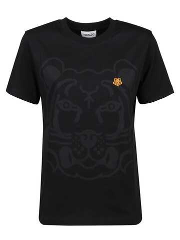 Kenzo K-tiger Classic T-shirt in noir