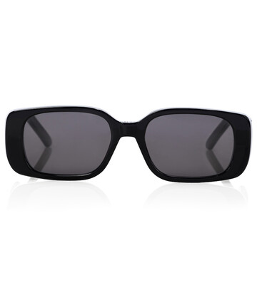 dior eyewear wildior s2u sunglasses in black
