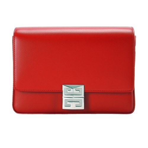 Givenchy 4G Medium Bag in red