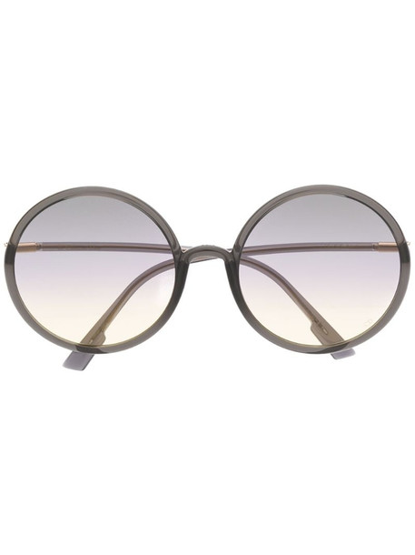 Dior Eyewear SoStellaire3 round-frame sunglasses in grey
