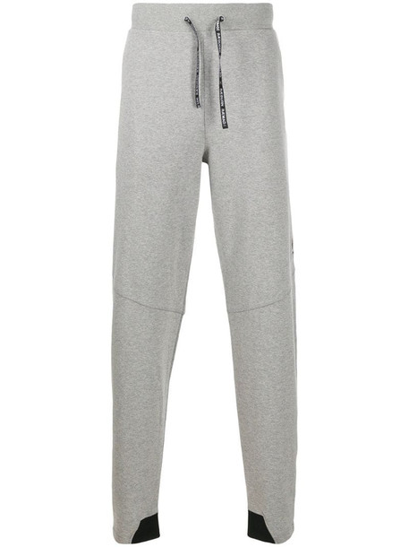 Raeburn lightweight track pants in grey