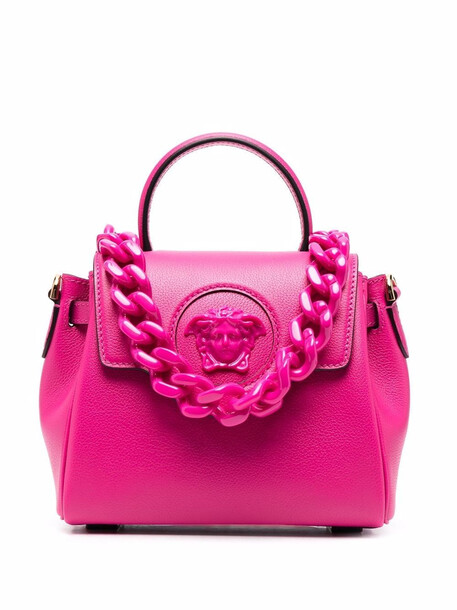 Versace La Medusa tote bag - Pink