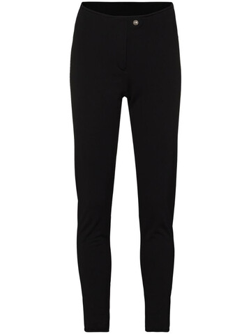 Colmar slim-leg ski trousers in black
