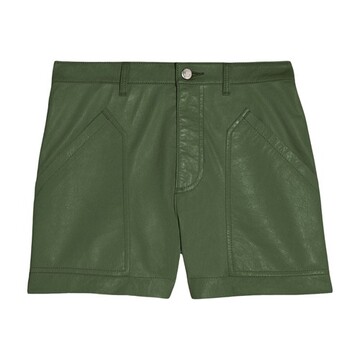 Iro Moller shorts in green