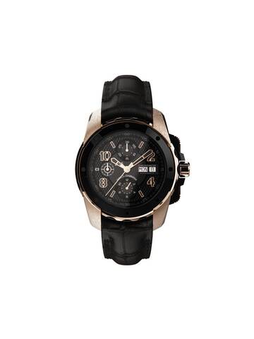 dolce & gabbana ds5 44mm watch - black