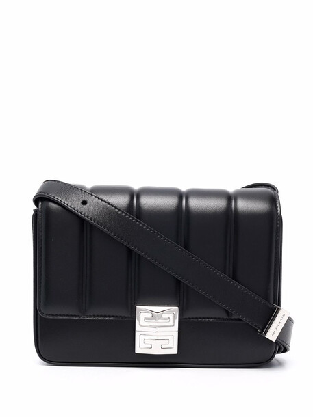 Givenchy 4G medium crossbody bag - Black