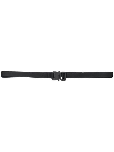 1017 ALYX 9SM buckle belt in black