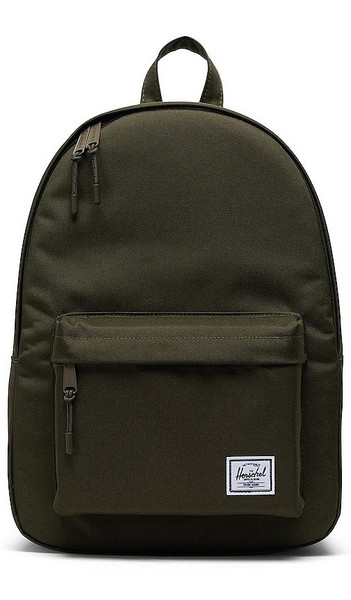 Herschel Supply Co. Herschel Supply Co. Classic Mid Backpack in Olive in green