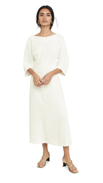 Rachel Comey Lyss Dress in white