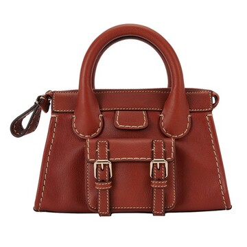 Chloé Edith small handbag in brown