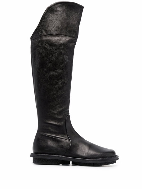 Trippen Add f knee-length boots - Black