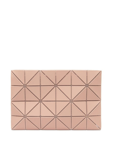 Bao Bao Issey Miyake - Lucent Pvc Pouch - Womens - Pink