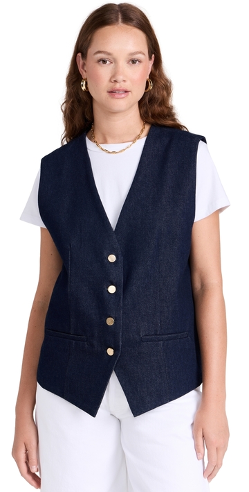 goldsign the wheatley vest rinse l