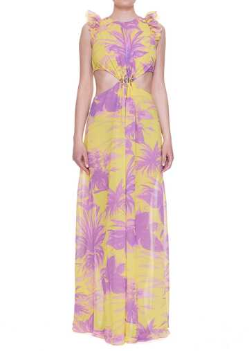 Kathy Heyndels Dress in lilac