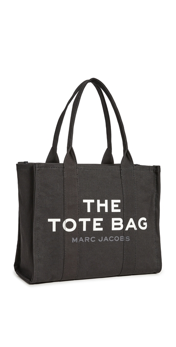 marc jacobs the large tote bag black one size