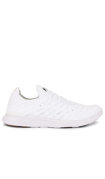APL: Athletic Propulsion Labs TechLoom Wave Sneaker in White