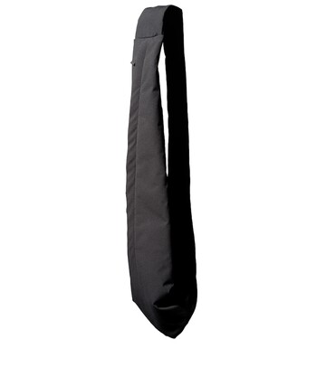 Yeezy Gap Engineered by Balenciaga Snake technical crossbody bag in black