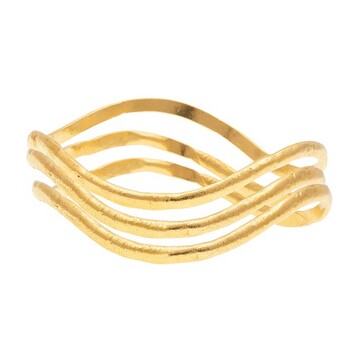 Sylvia Toledano Flow bracelet in gold