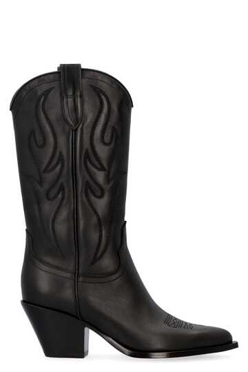 Sonora Santafe Western-style Boots in black