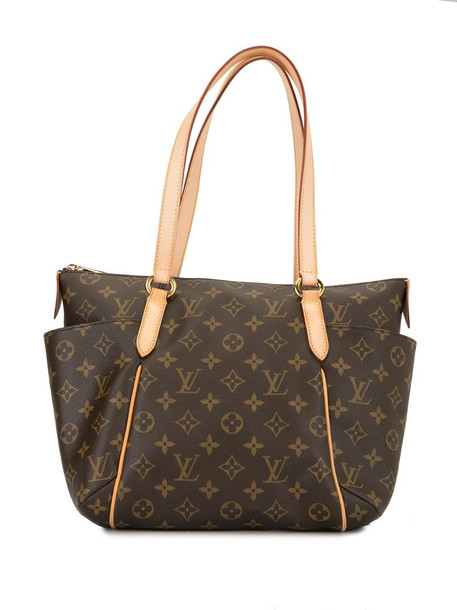 Louis Vuitton pre-owned Totally PM Tote Bag in brown